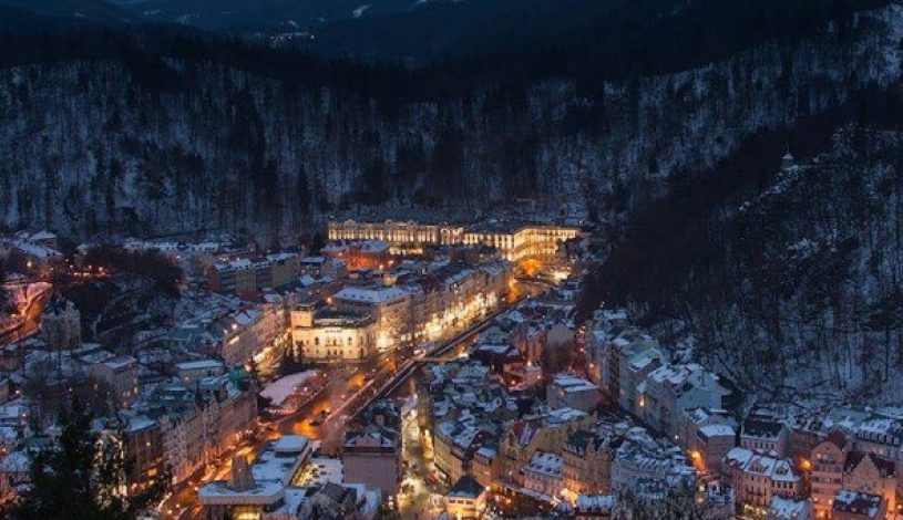 SPA HOTEL AQUA MARINA Karlovy Vary
